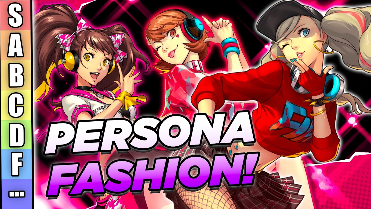 ПОЛНЫЙ СПИСОК УРОВНЕЙ МОДЫ PERSONA! (КАЖДАЯ ИГРА)
