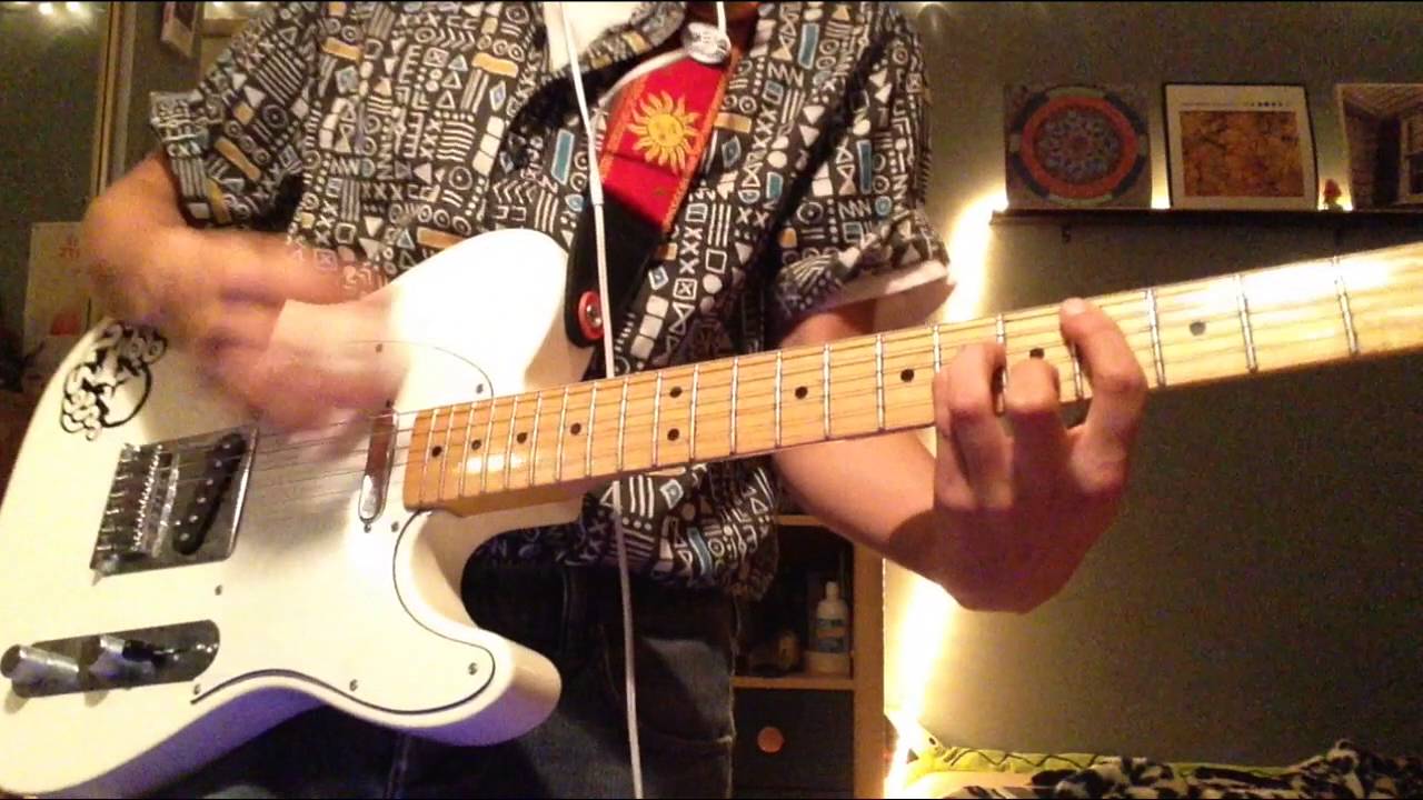 Sacred Sands - Allah Las (Cover)