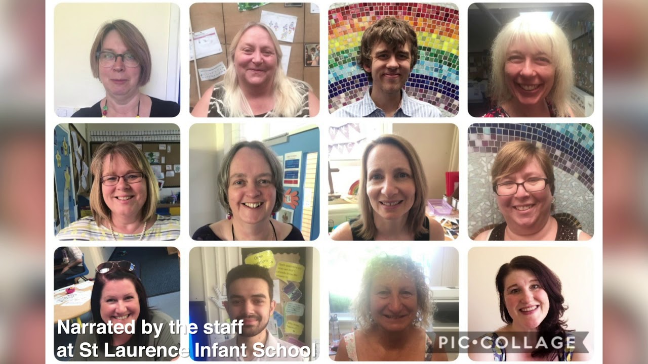 Rise & Shine! service for Trinity 4 (5th July 2020)