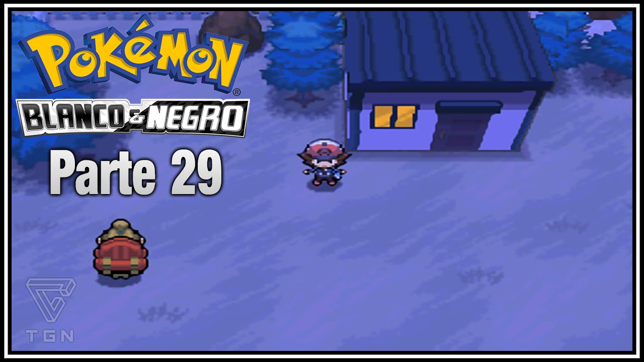 Pok&eacute;mon Blanco #29: 