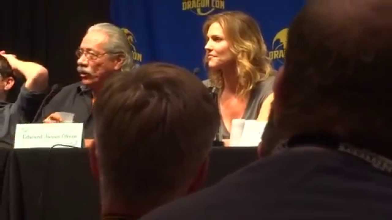 Dragon Con 2015: Battlestar Galactica 9.5.2015