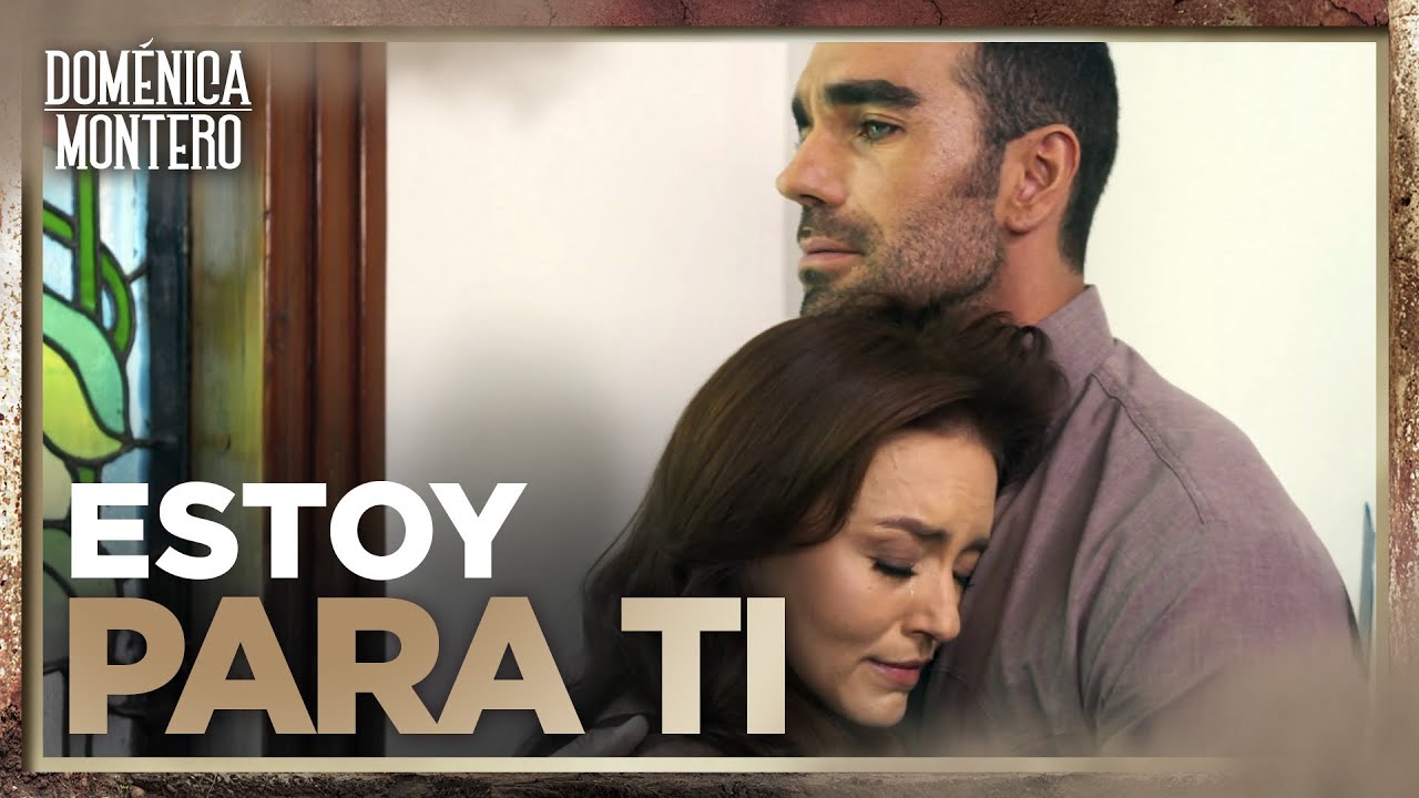 Luis Fernando adopta como suyo al hijo de Dom&eacute;nica | Dom&eacute;nica Montero 2/4 | Cap&iacute;tulo 49