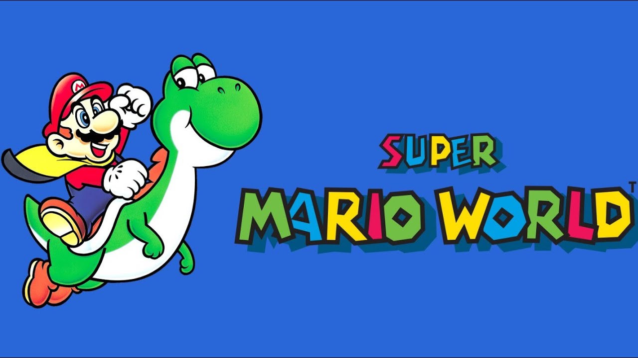 Super Mario world (old)