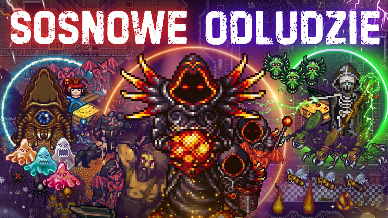 Sosnowe Odludzie czyli Utracona Przeszłość Margonem