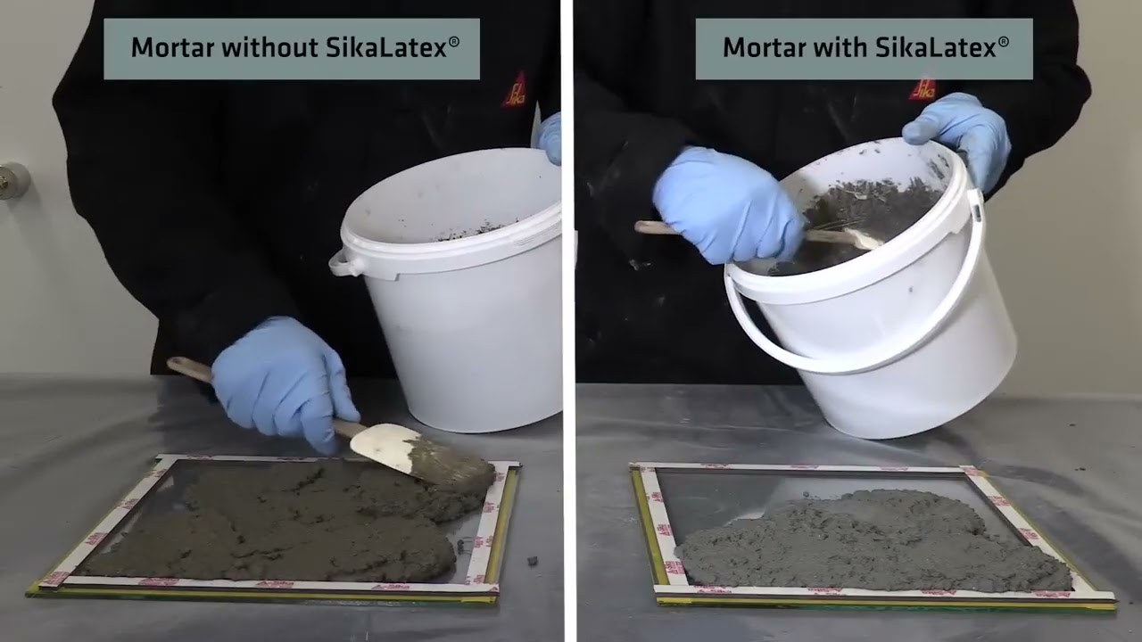 SikaLatex SBR Superior SBR Based Multipurpose Polymer | Available on IndiaMART