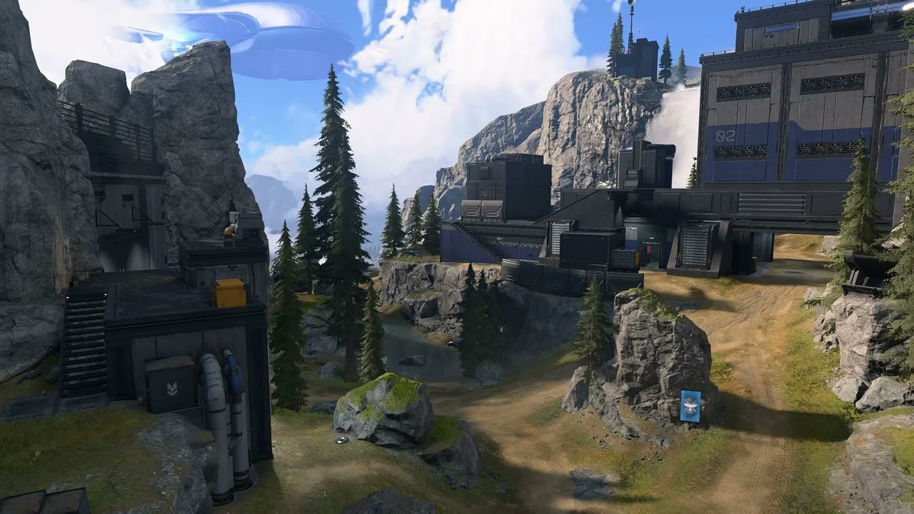 Halo Infinite - Highpower Ambience