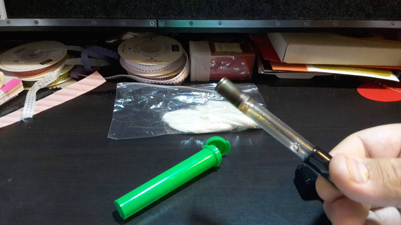 The Smokie Corner reviews The Vapcap by Dynavap. Butane powered herbal vape