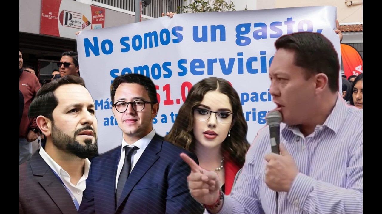Cristian Zamora arremete contra los asambleístas de ADN tras aprobar la reforma al COOTAD
