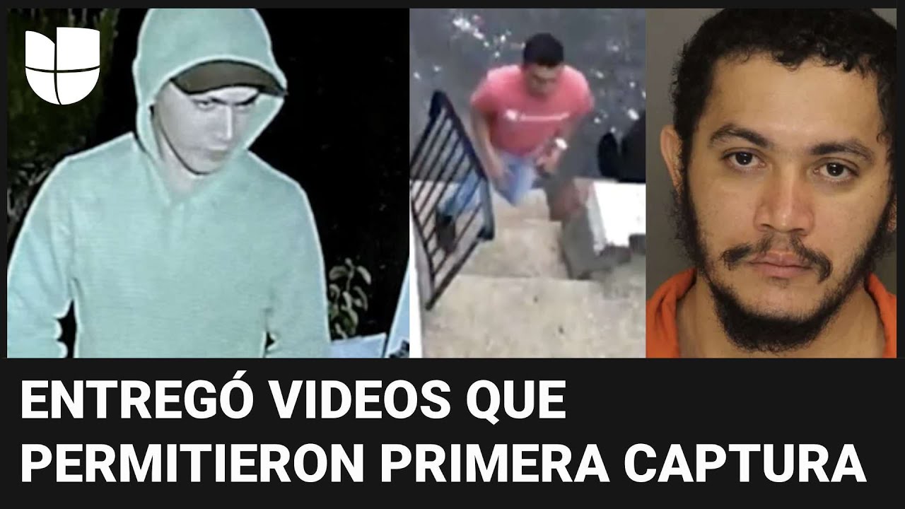 Teme que Cavalcante ataque a su familia: hombre que ayudó en la primera captura dice tener miedo