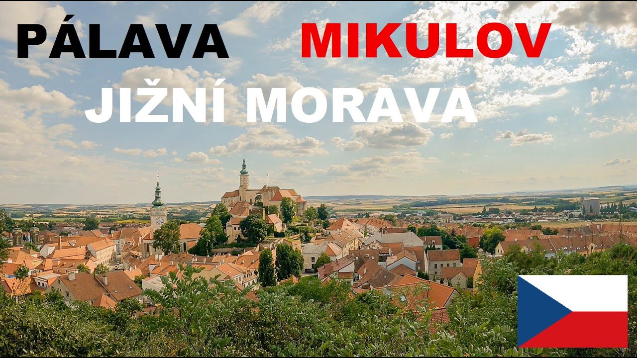 2 dni na Jižní Moravě (Pálava, Mikulov 2023)