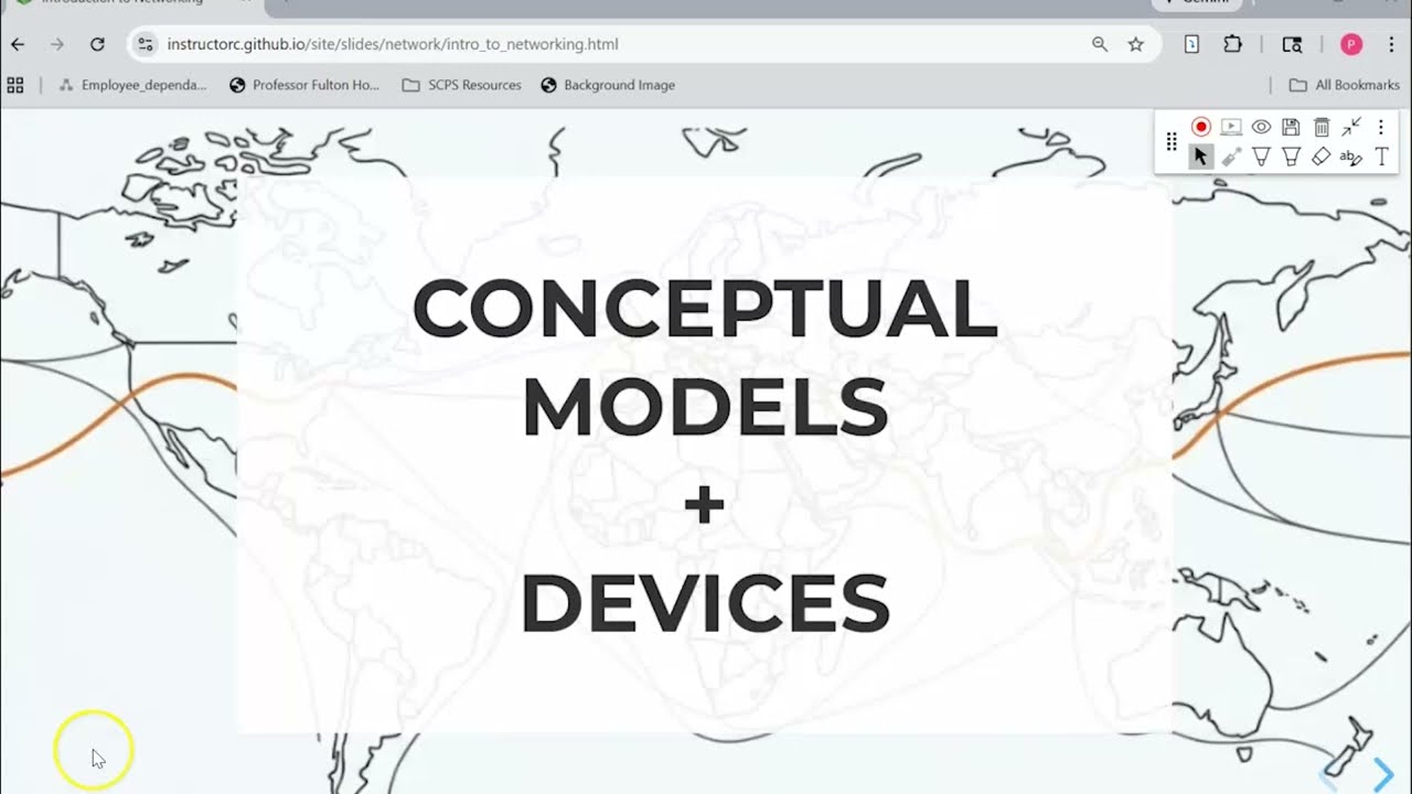 Introduction to Conceptual Models: DoD, TCP/IP, OSI