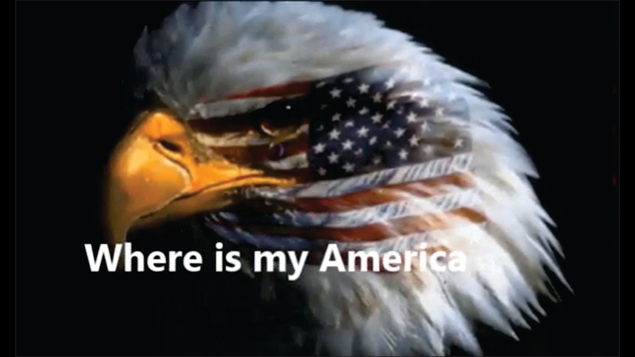Where is my America Written and produced by Mike Holmes