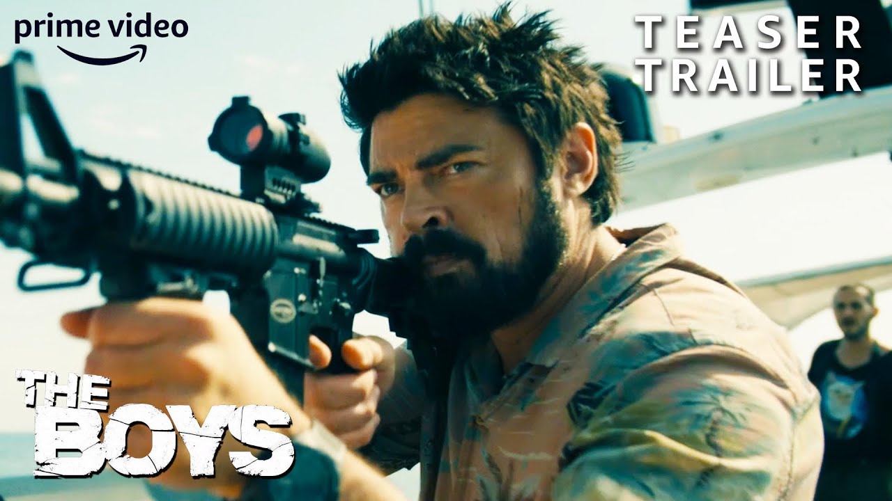 The Boys Season 2 | Official Teaser Trailer | Prime Video