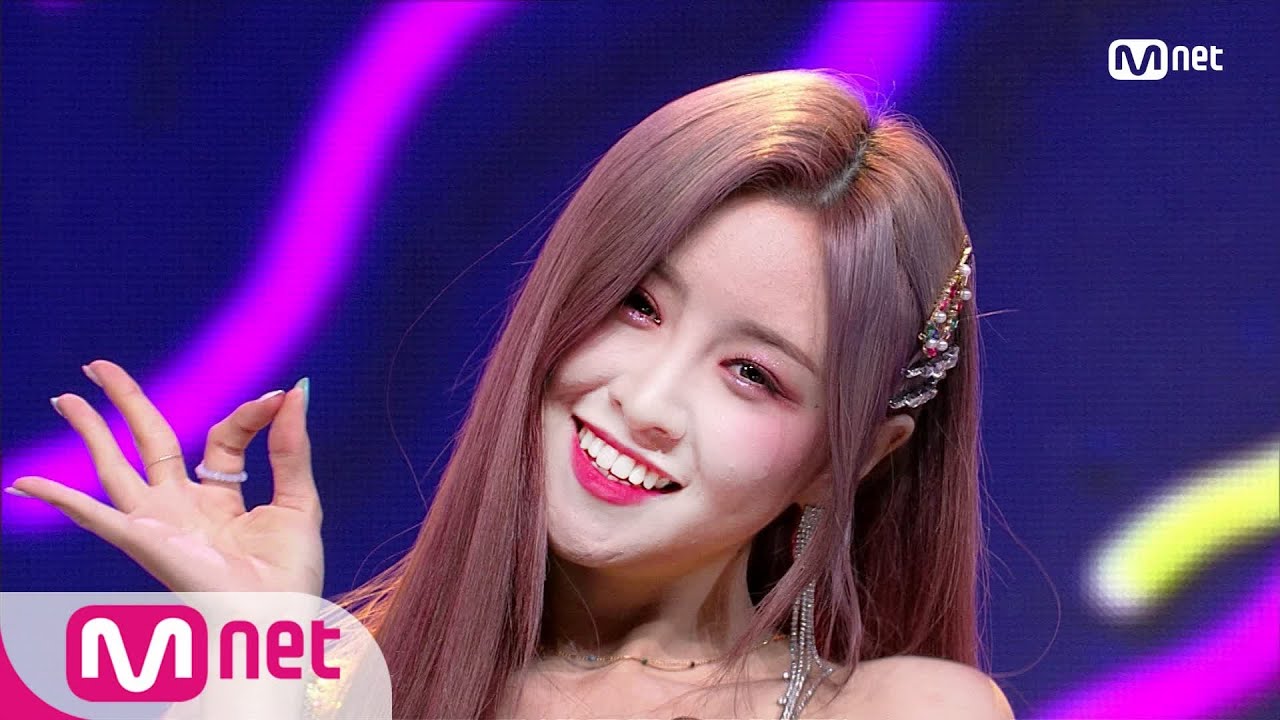 [LUNARSOLAR - OH YA YA YA]  KPOP TV Show | M COUNTDOWN 201008 EP.685 | Mnet 201008 방송