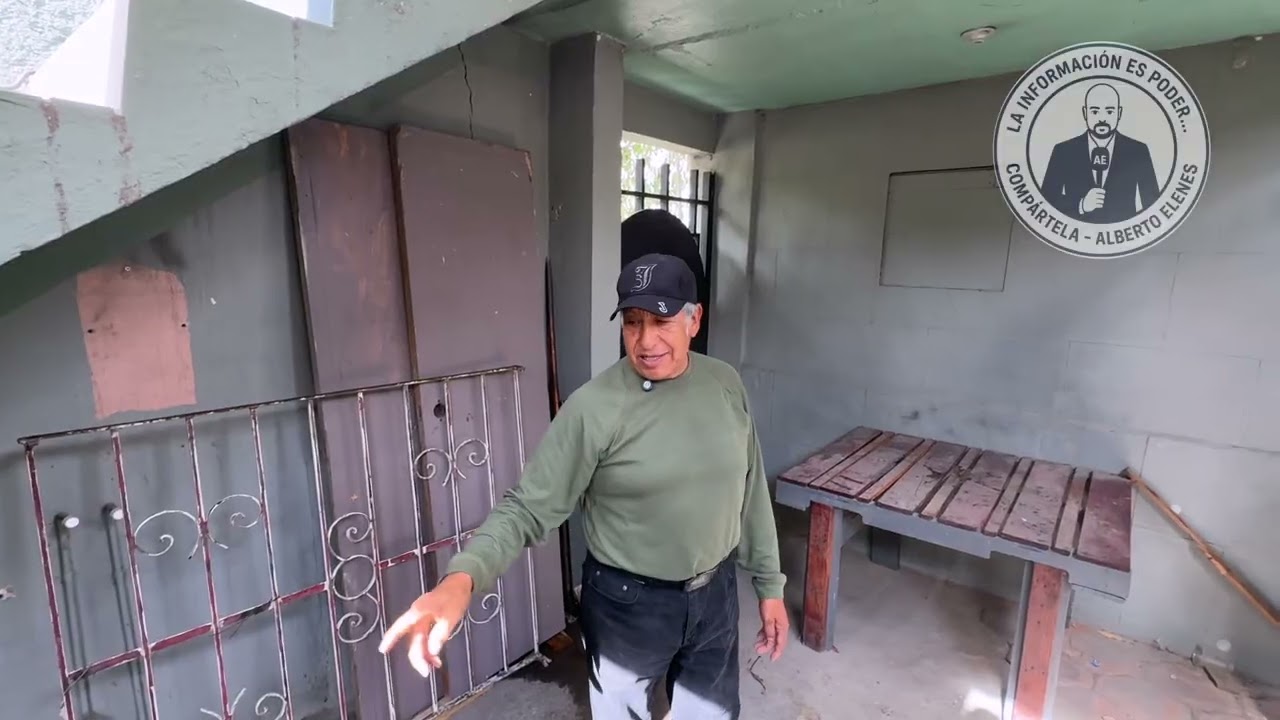 COLAPSAN CASAS EN LA SÁNCHEZ TABOADA; VECINOS ACUSAN ABANDONO DE AUTORIDADES