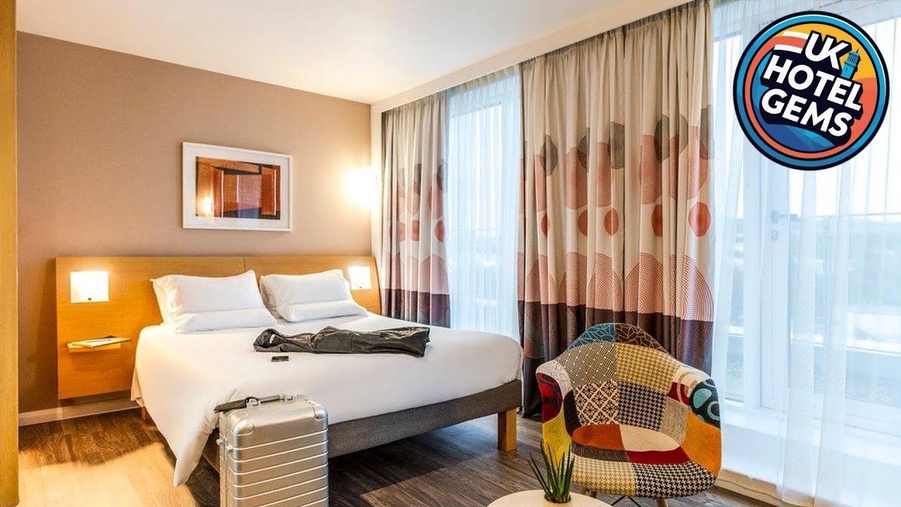 Novotel Edinburgh Park Hotel | Edinburgh, United Kingdom | Hotel Review 🏩