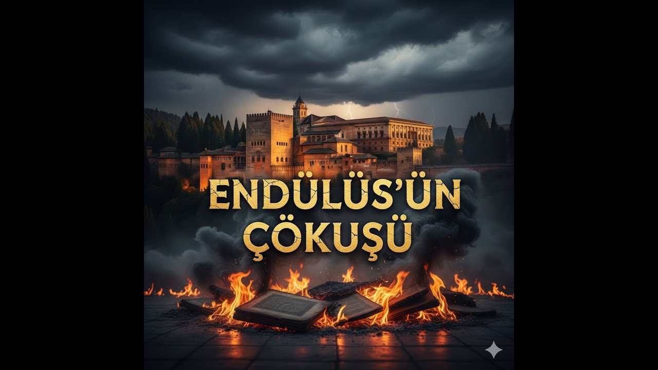 Endülüs’ün Yükselişi ve Çöküşü | Avrupa’da Kaybolan İslam Medeniyeti