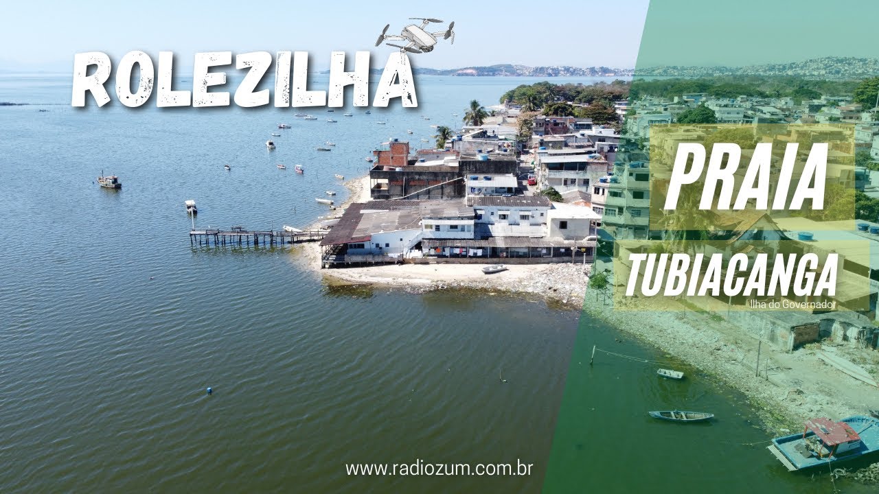 ROLEZILHA - TUBIACANGA (Ilha do Governador)