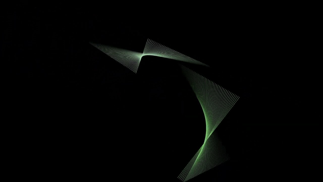 Mystify Live Wallpaper