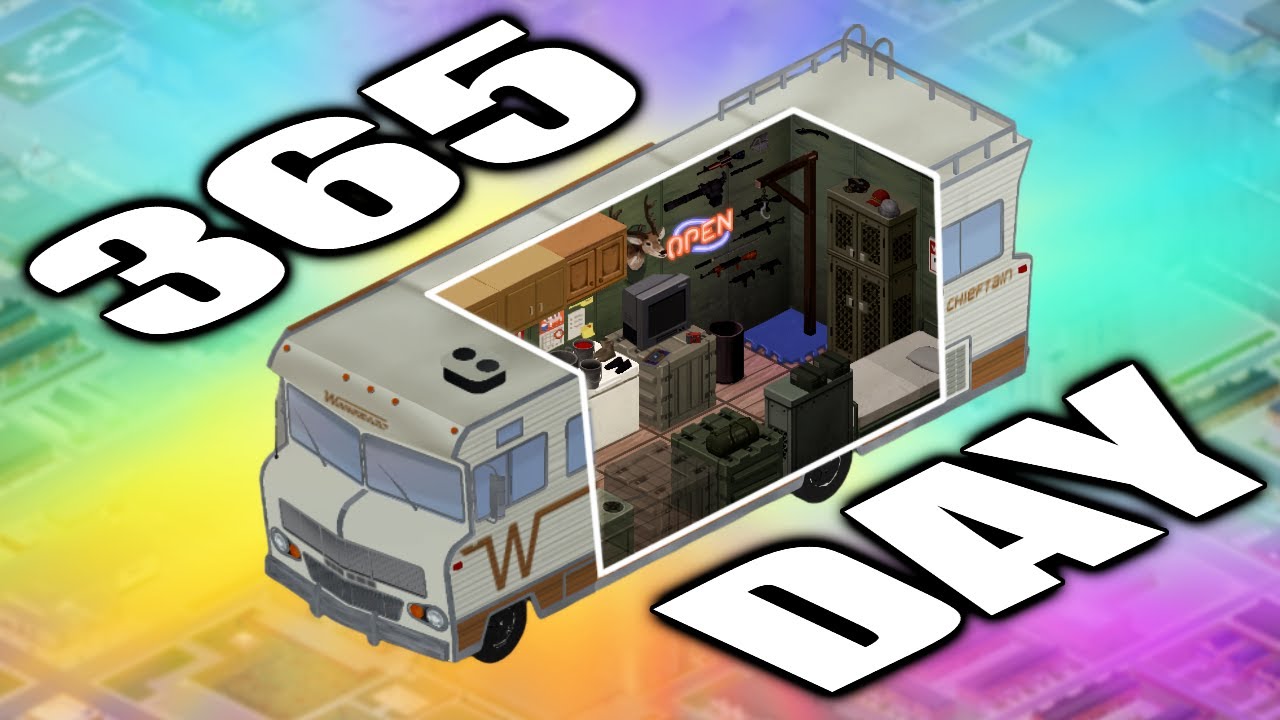 I Survived ONE YEAR as a RV Nomad