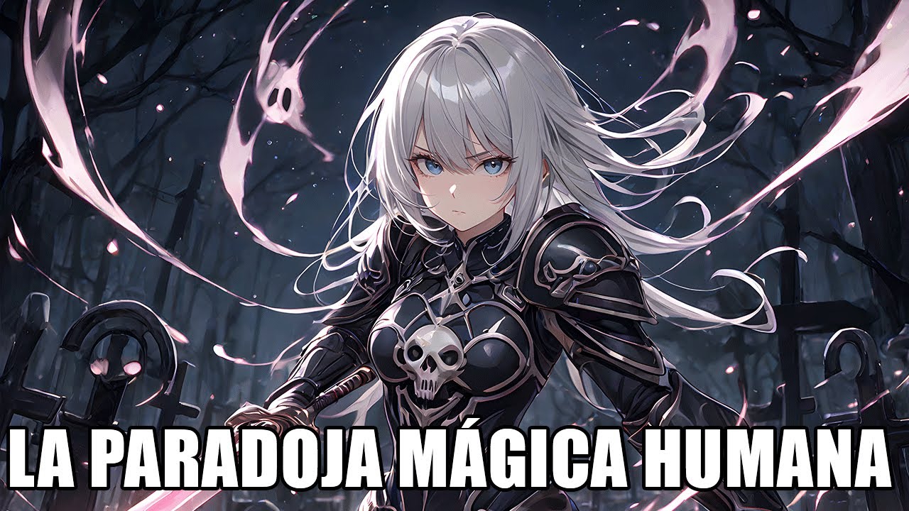 La Paradoja Mágica Humana r/HFY
