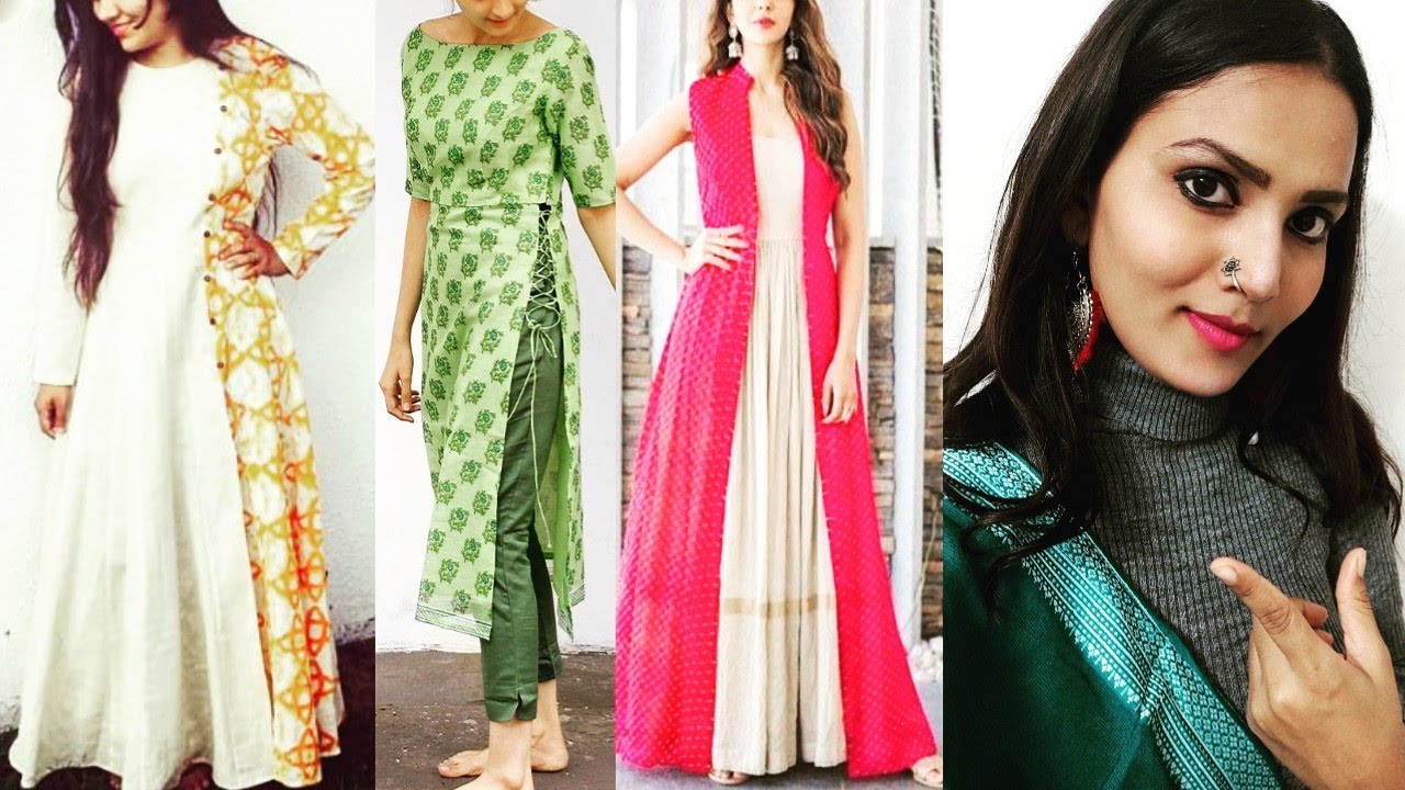 How to reuse old kurti. Apni purani tight fitting Vali  kurti ko loose or redesign kaise kare. Tips