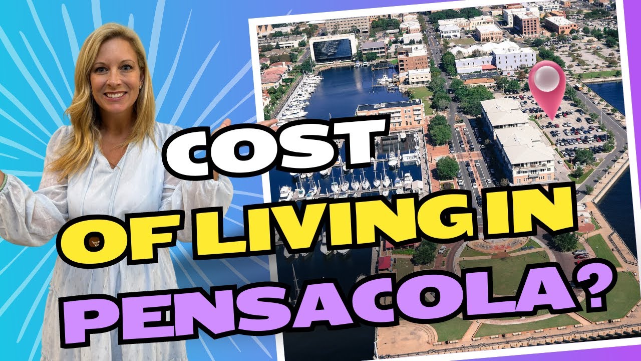 Cost of Living in Pensacola, FL 2024!
