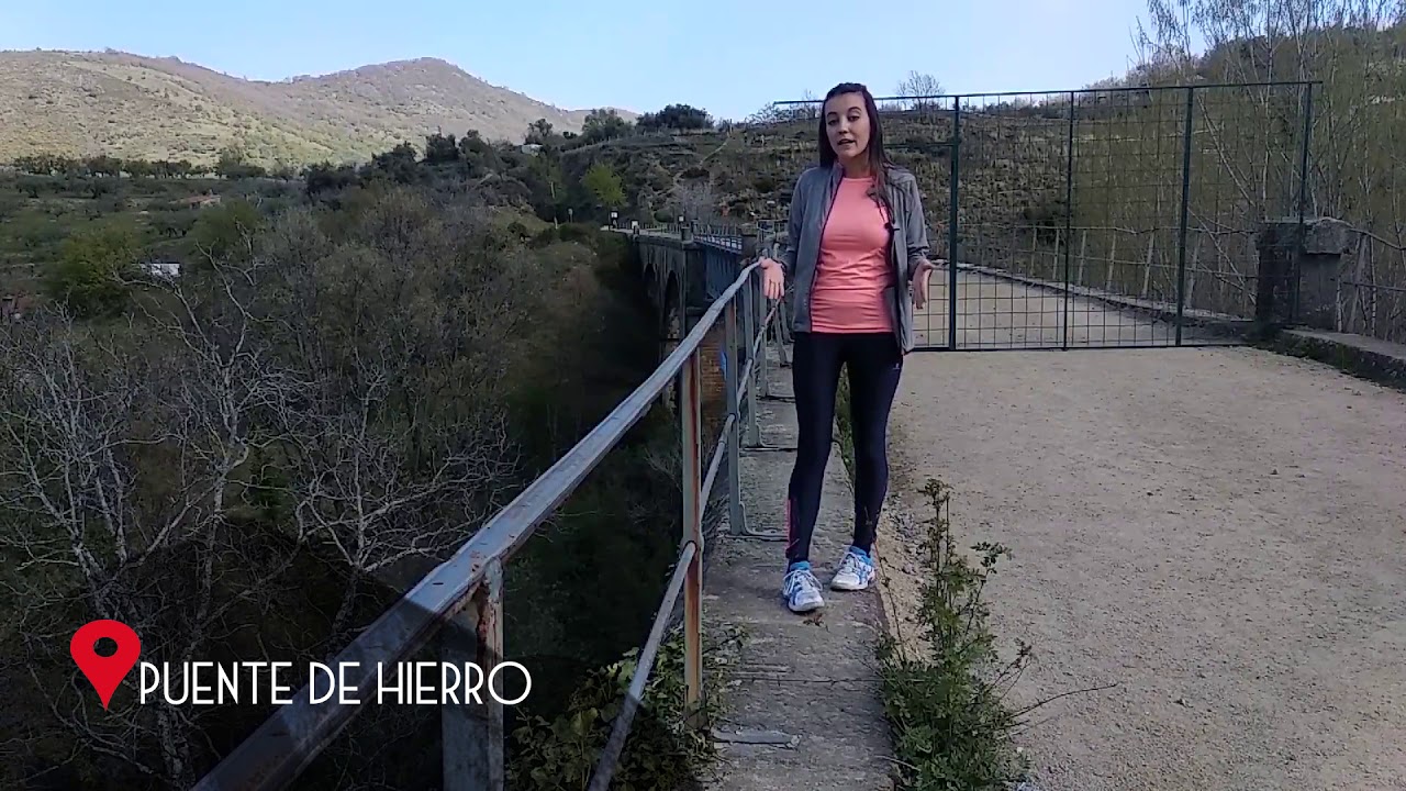 Hervás, Baños de Montemayor, Puerto de Béjar, Cantagallo y Béjar: Vía Verde 🚧🌄