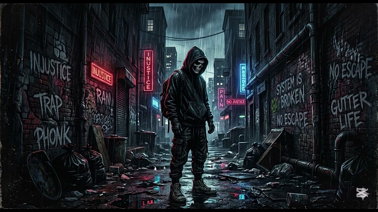 TRXP DRXP - In the gutter