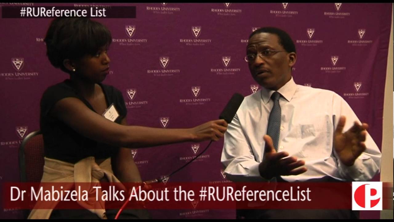 OppiTV Sits Down With Dr Mabizela