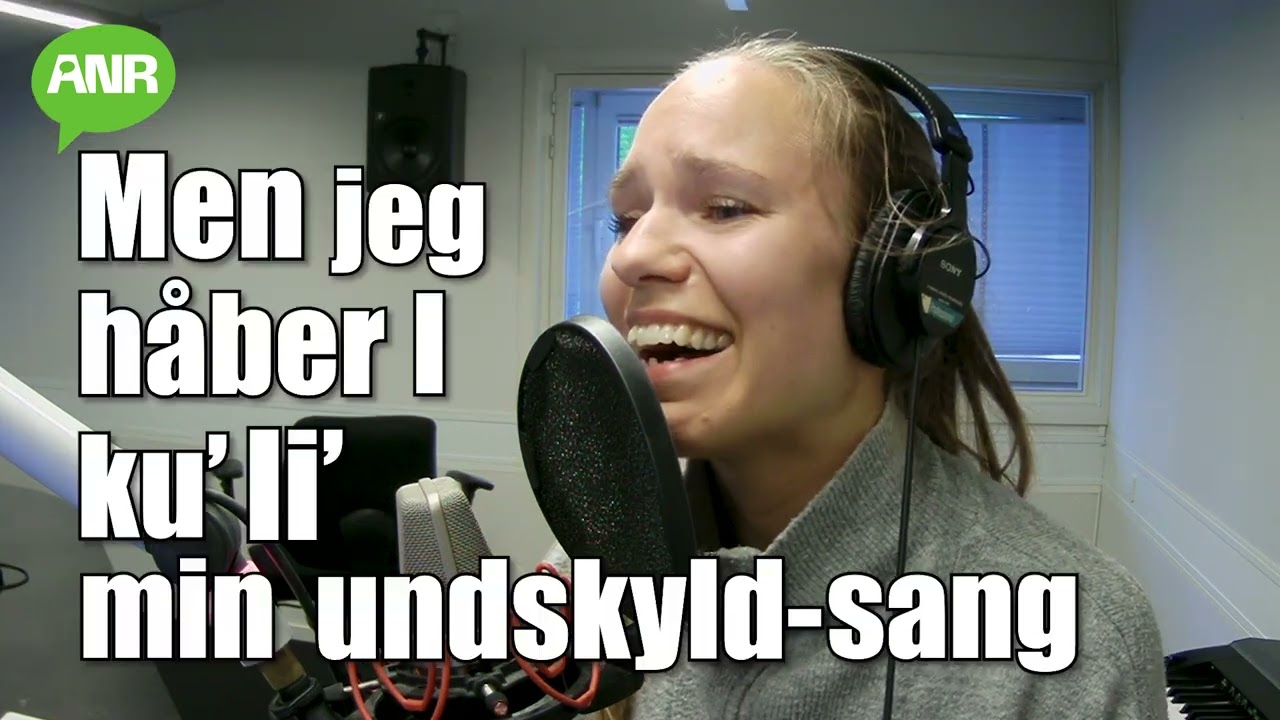Anders og Matilde siger 