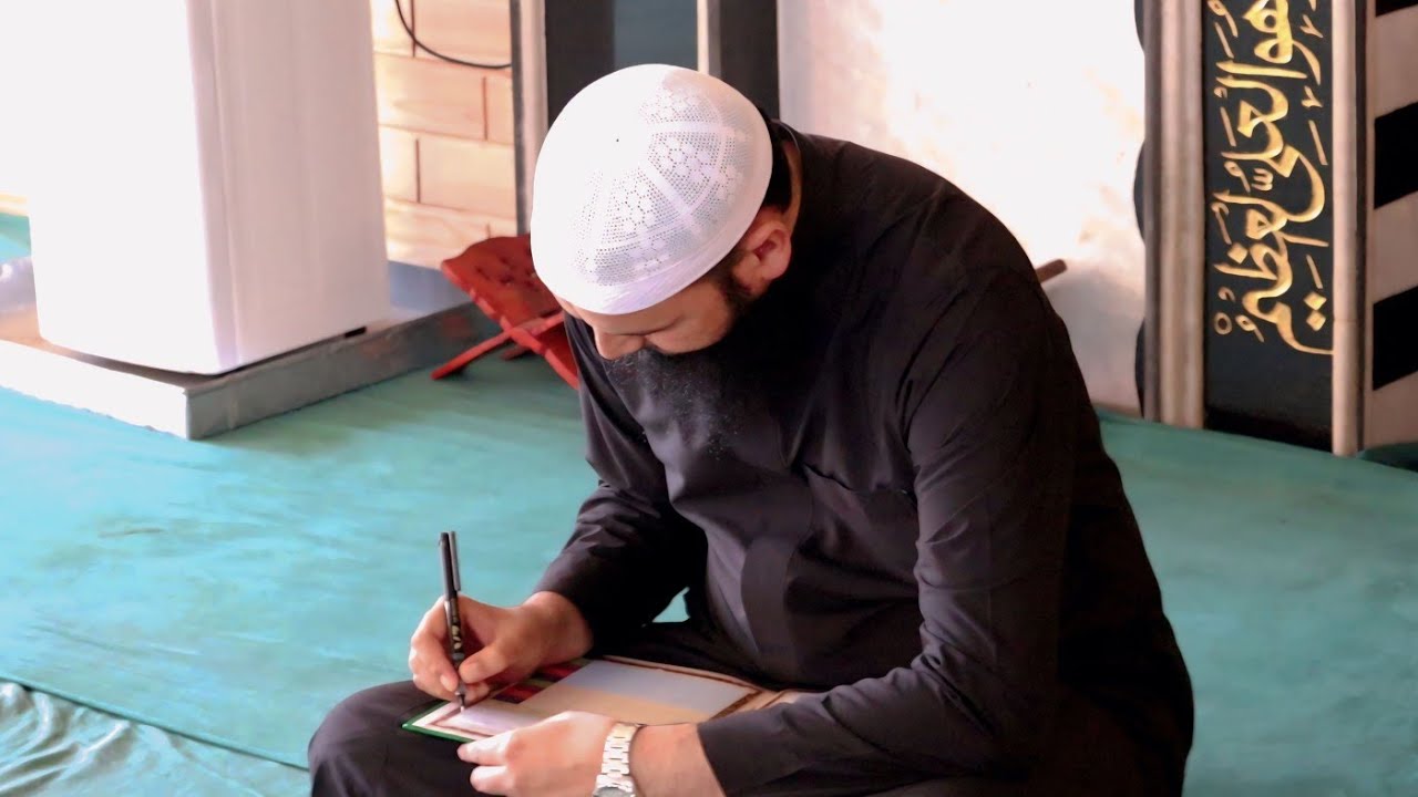 05 Sep! New Hawal Srinagar Khutbai Nikah•Shykh Irshad Ah Tantray Al'Madni•Salafi Dawood Production•