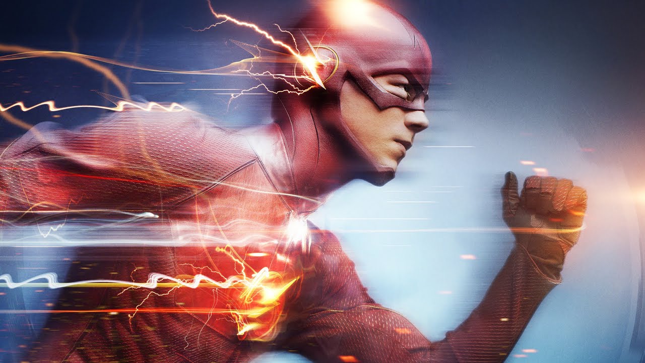 How to Become The Flash: Science Friction Ep 36