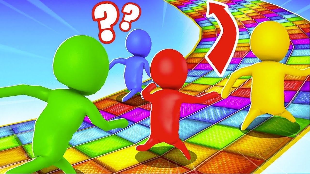 Making My Friends RAGE In Pummel Party