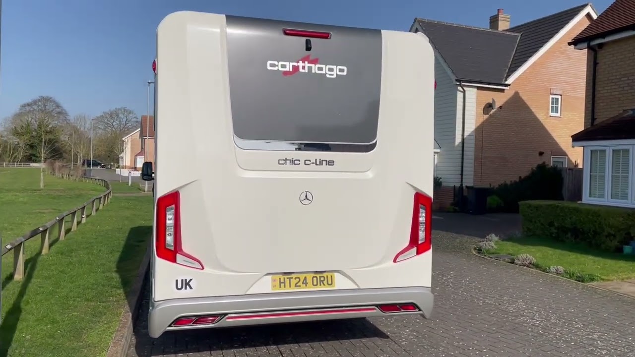 Carthago Chic C-Line T 4.9 LE