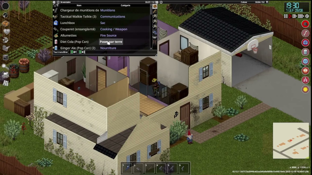 Project zomboid : ep 14 le tribunal