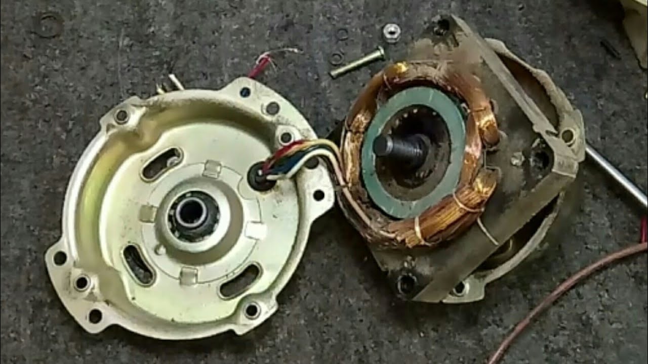 تصليح موتور مروحه