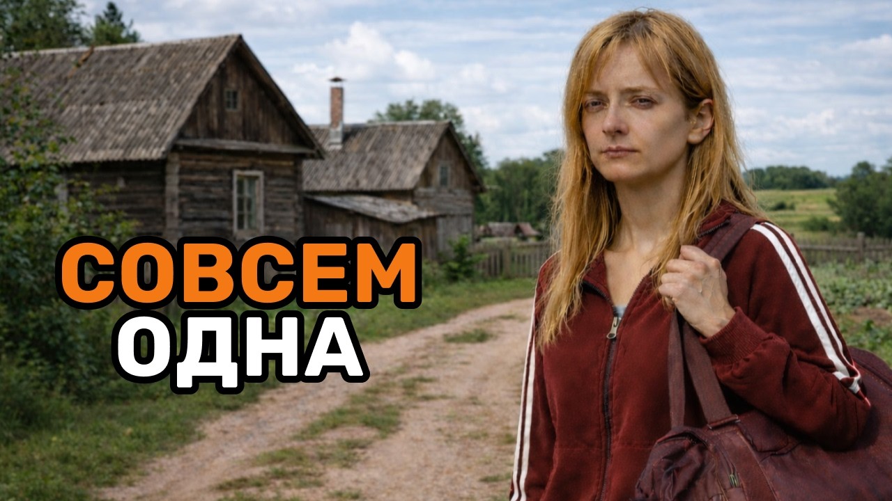 ПОСЛЕ ТЮРЬМЫ ОНА ОСТАЛАСЬ ОДНА - НО СУДЬБА УДАРИЛА ИНАЧЕ
