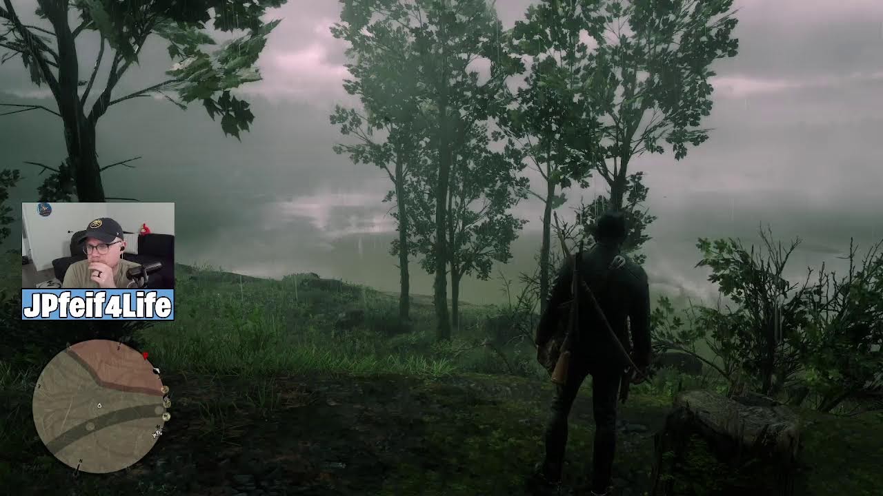 Quick Stream Test - then more RDR2!