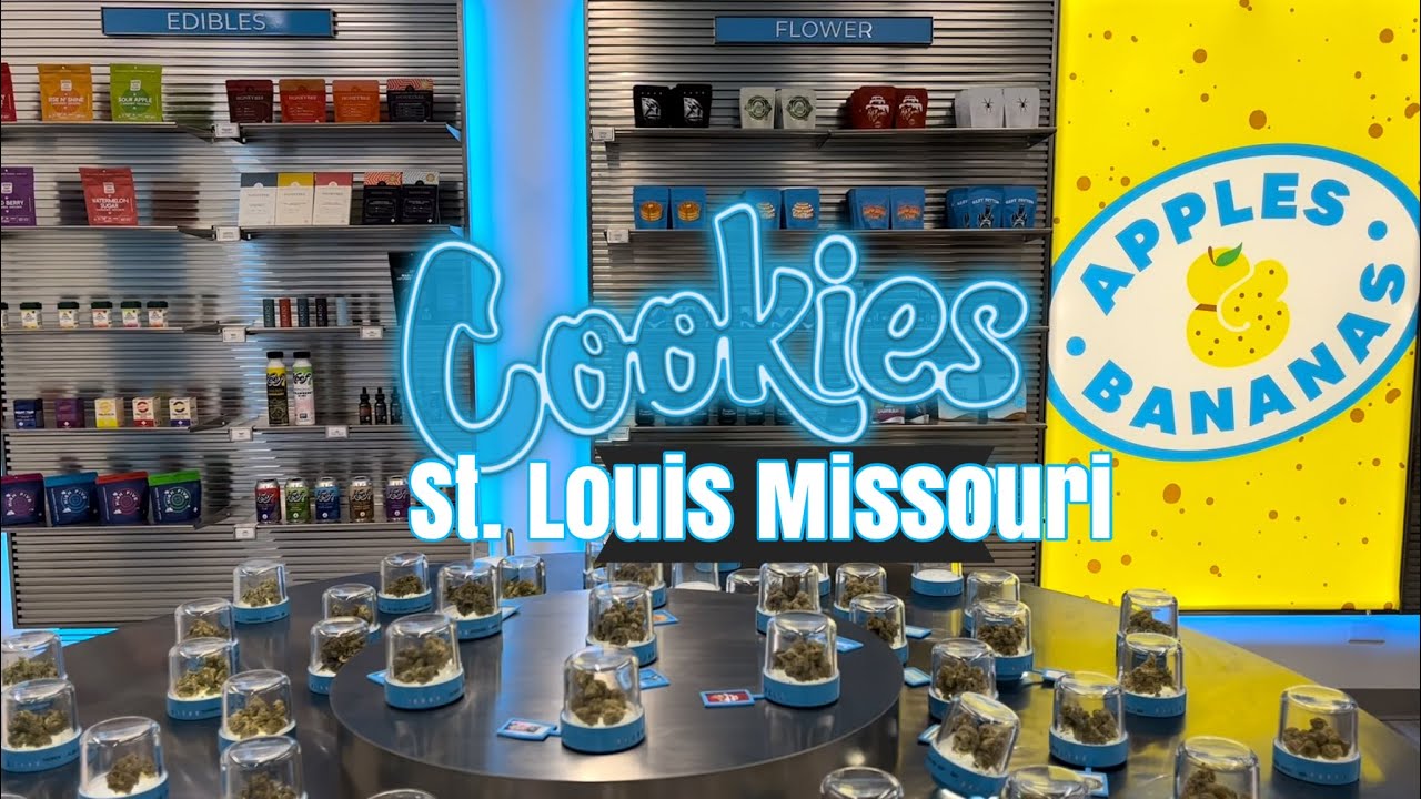 Cookies St. Louis Dispensary Grand Opening