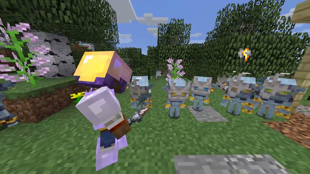 Veilings Trailer (Minecraft 1.12.2 Mod)