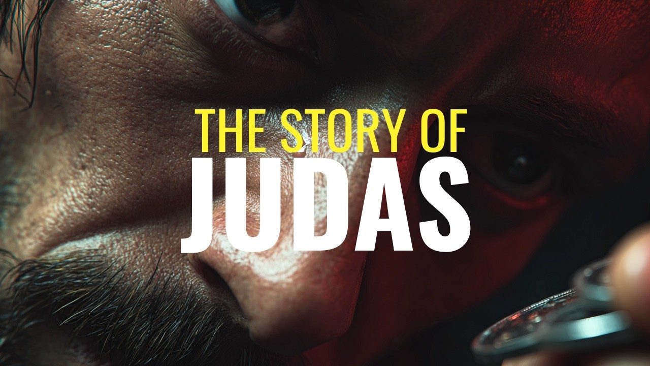 Why Judas Betrayed Jesus | Biblical Stories Explained in 4K