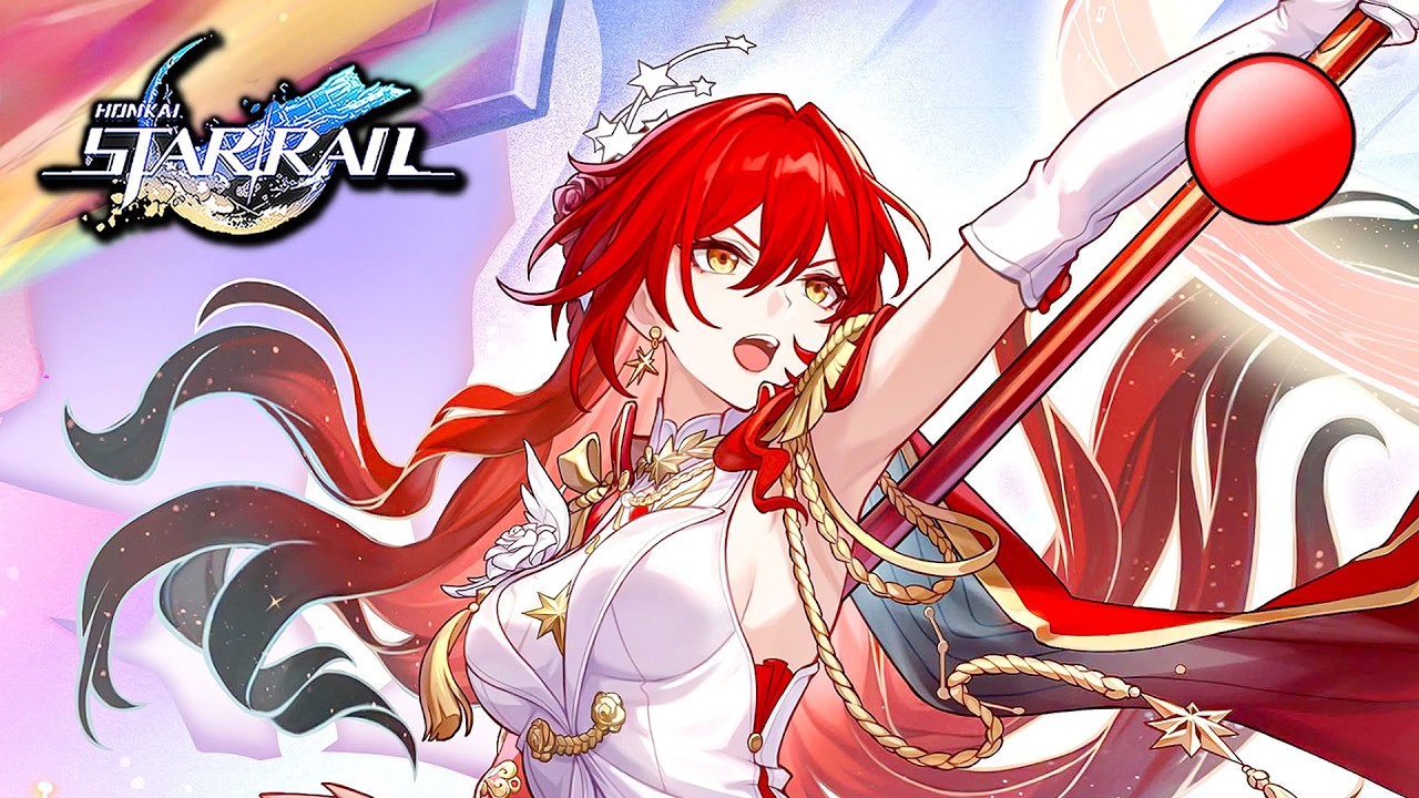 🔴 Honkai Star Rail 4.4 - New Trailblaze Main Story Quest Full Playthrough (HSR 4.4)