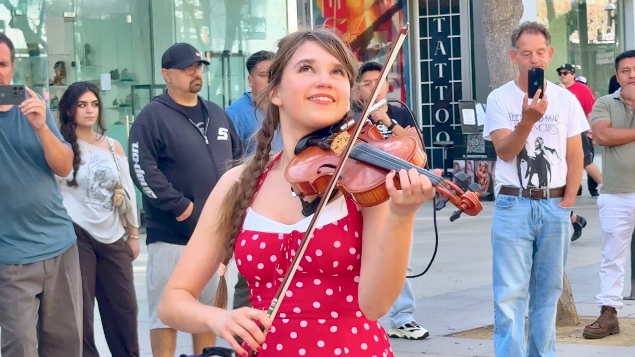 Sweet but Psycho - Ava Max | Karolina Protsenko - Violin Cover