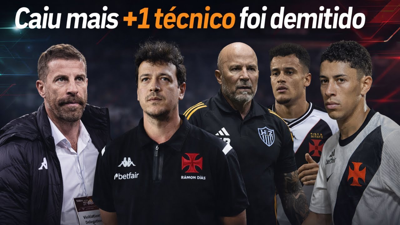 vasco entra na zona do rebaixamento/coutinho debocha da torcida !