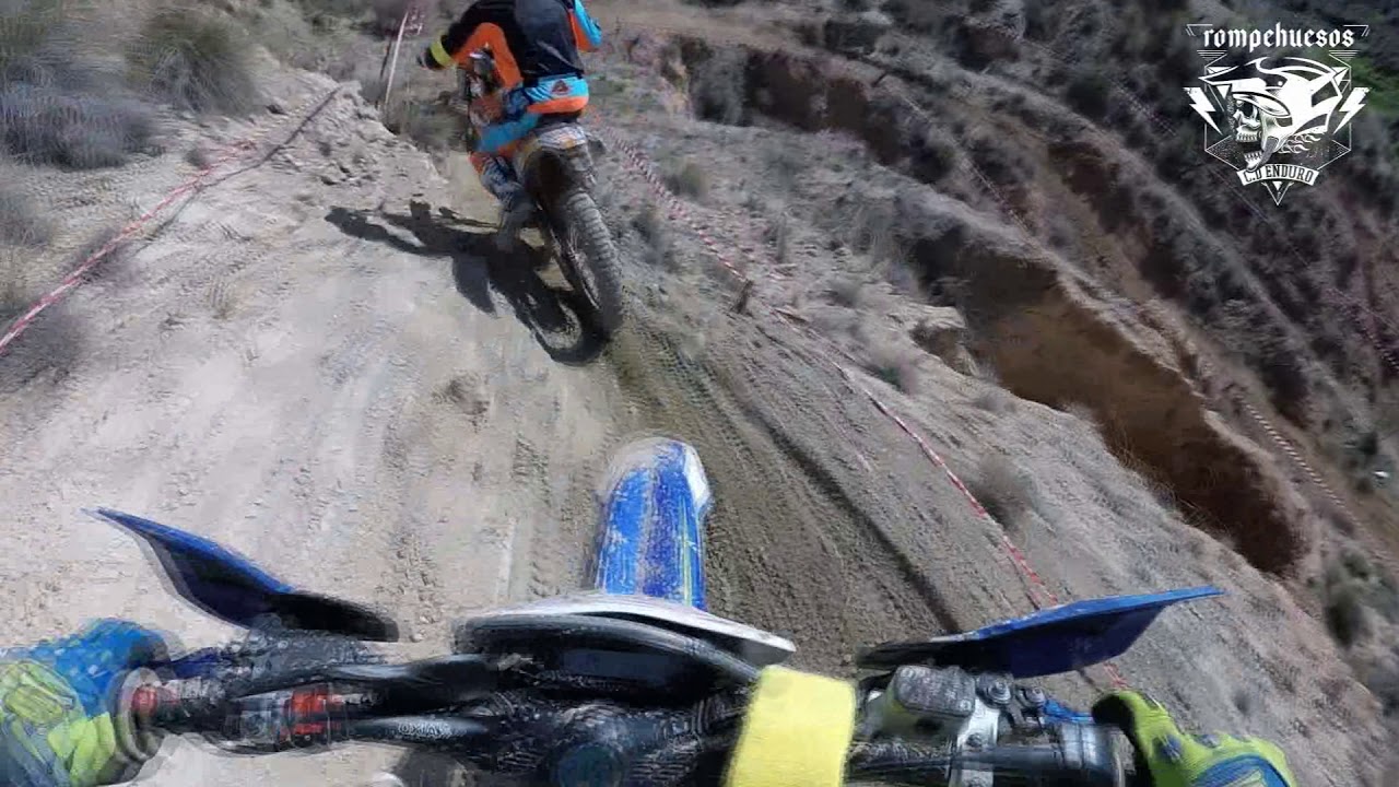 Enduro Cullar 2018 SemiPro Pareja 31