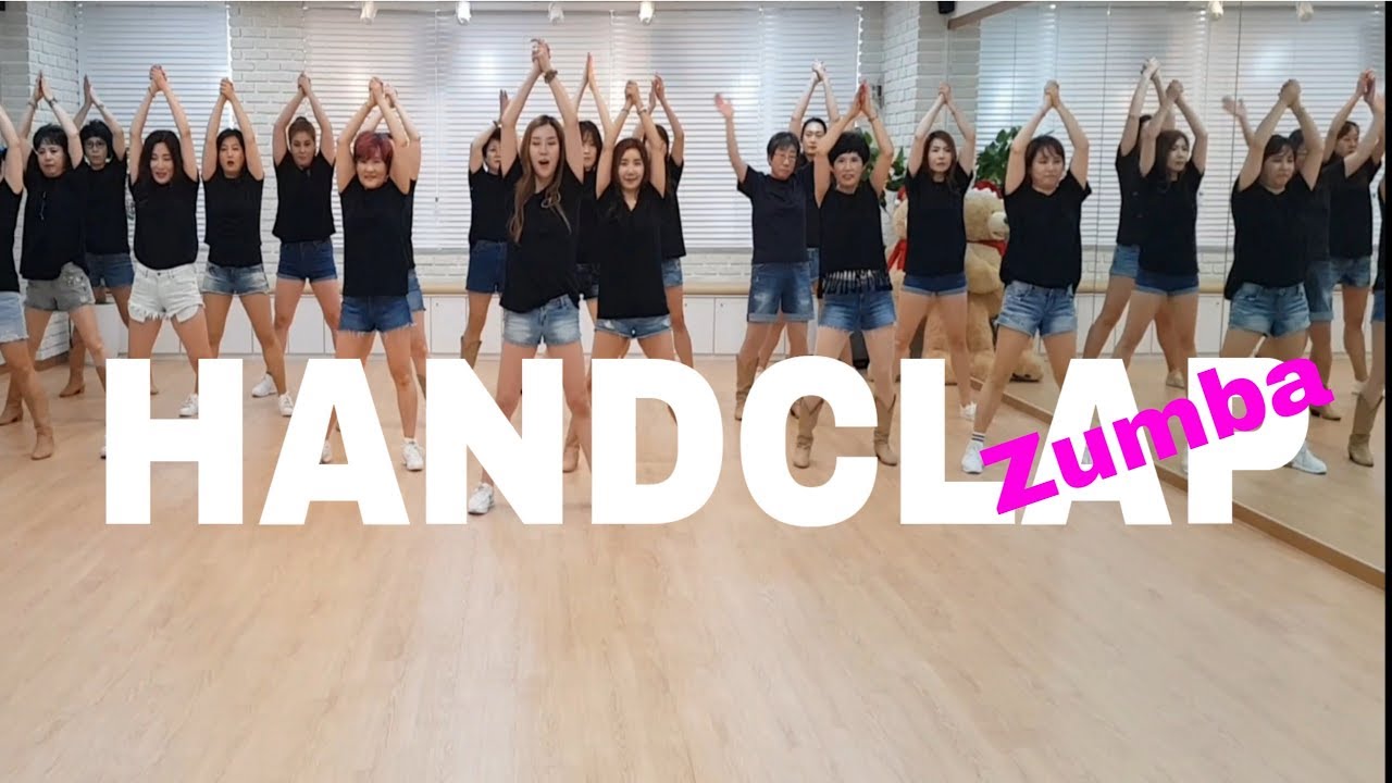 HANDCLAP 

- Zumba Kramer Pastrana