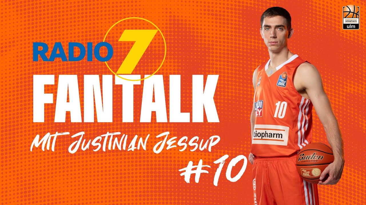 RADIO 7 FANTALK - mit Justinian Jessup