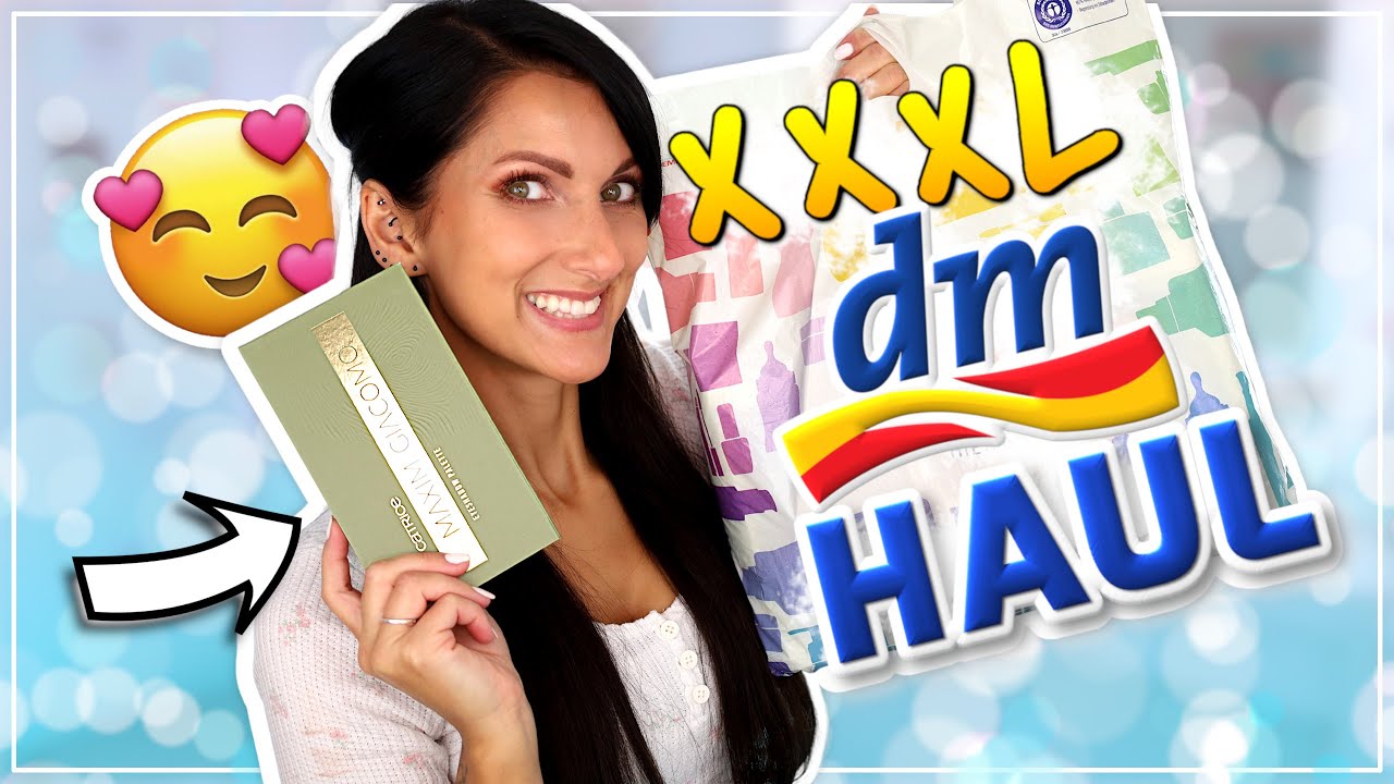 💸 Der größte DM Haul meines Lebens | Catrice x Maxim Giacomo in Colours Review | Frühlingsrolina