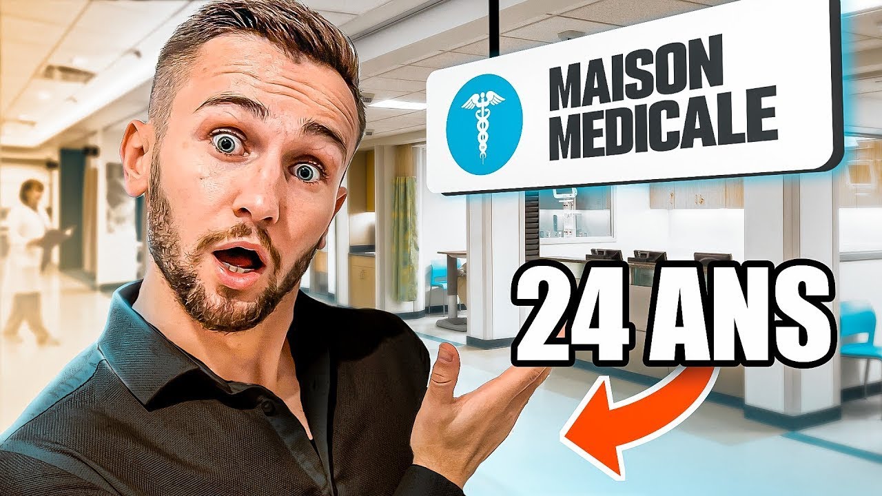 MON PLUS GRAND PROJET IMMOBILIER (Maison médicale)